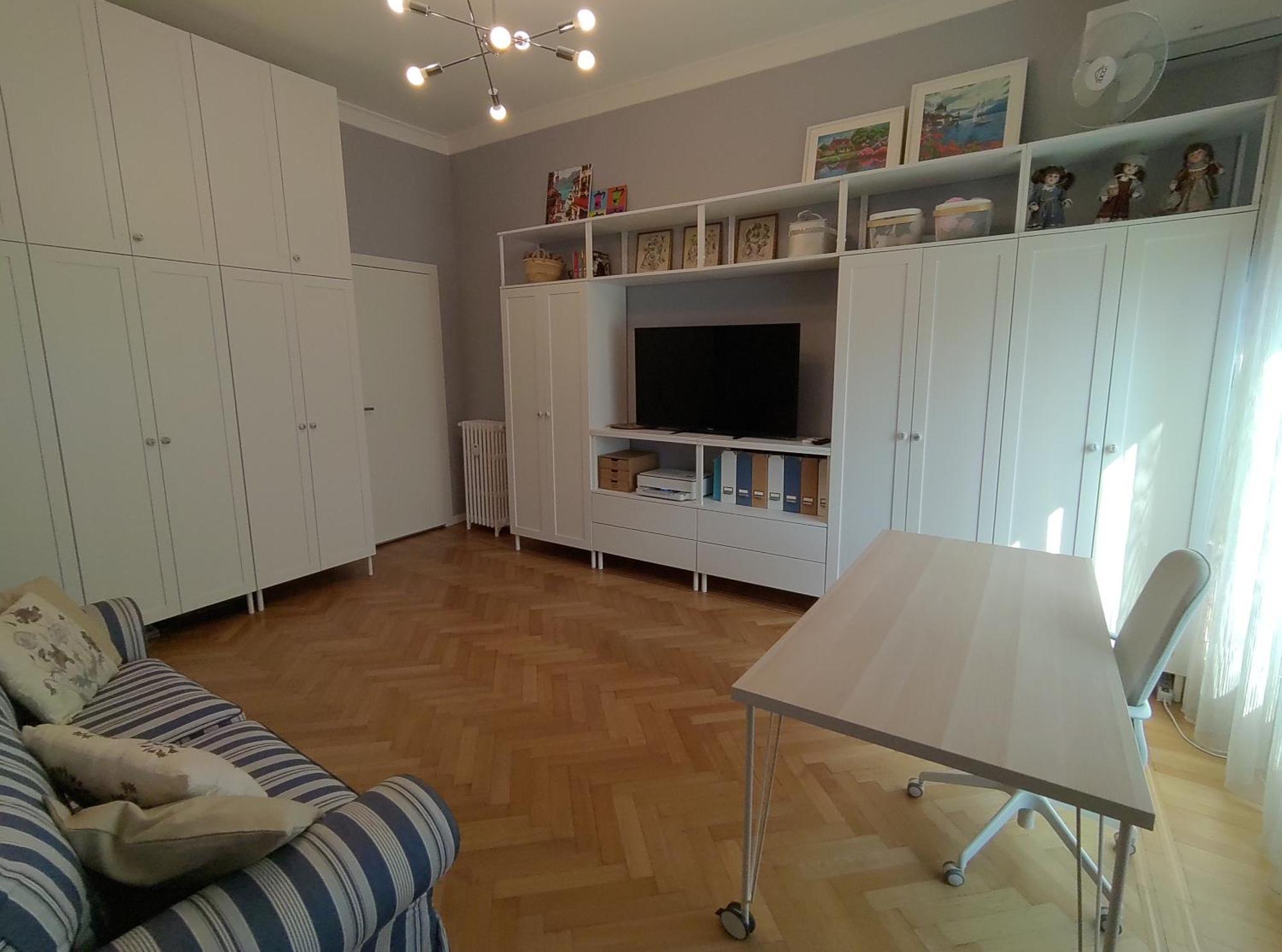 Spacious In The Heart Of The Apartamento Milán
